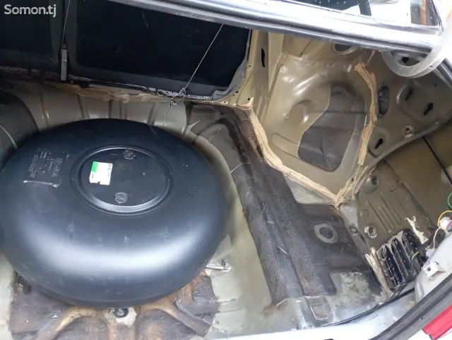 Chevrolet Lacetti 2011 · 1.6 AT