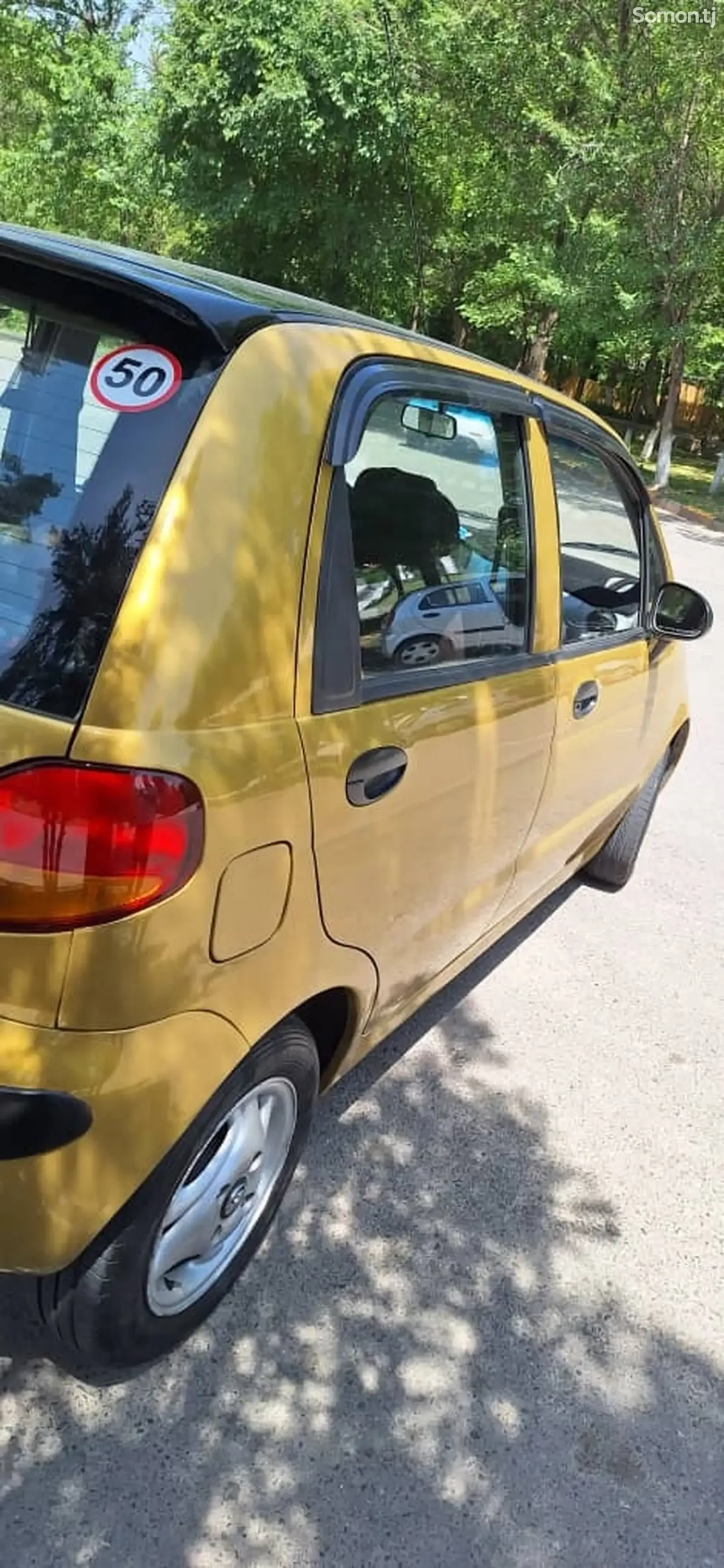 Daewoo Matiz 1998 · 0.8 MT