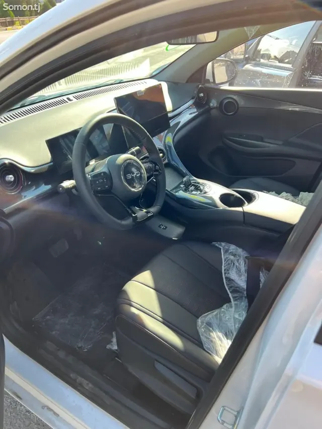 BYD E2 2025 · AMT