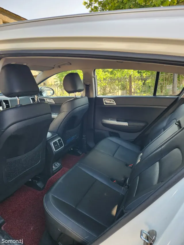 Kia Sportage 2015 · 1.7 AT