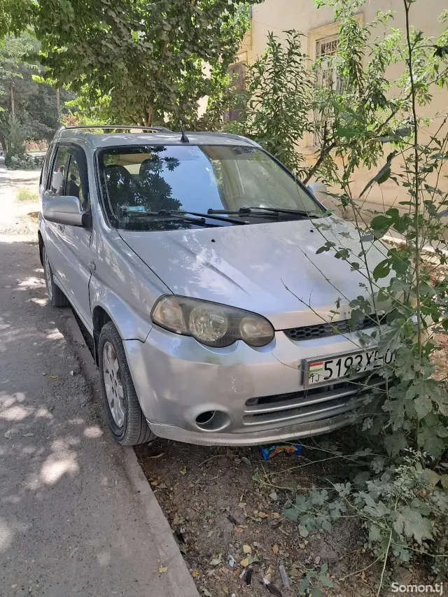 Honda HR-V 2002 · 1.6 MT