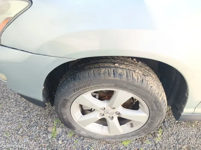 Lexus RX series 2008 · 3.5 AT