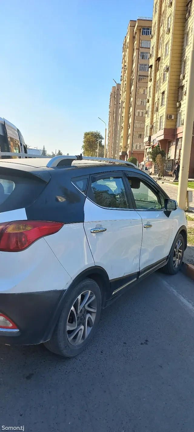 JAC S3 2016 · 1.5 MT