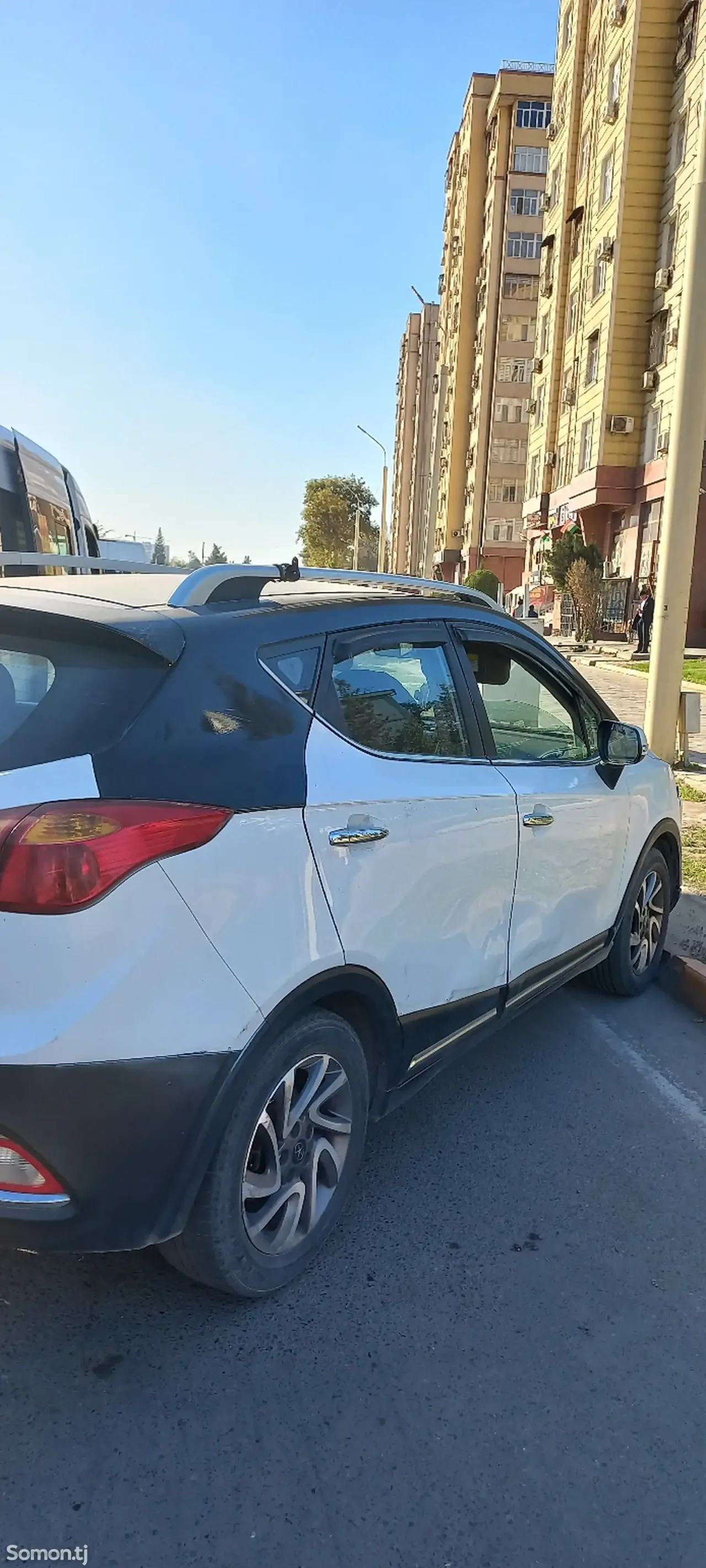 JAC S3 2016 · 1.5 MT