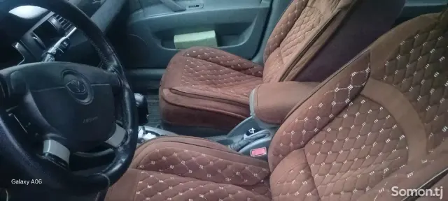 Chevrolet Lacetti 2008 · 1.6 AT
