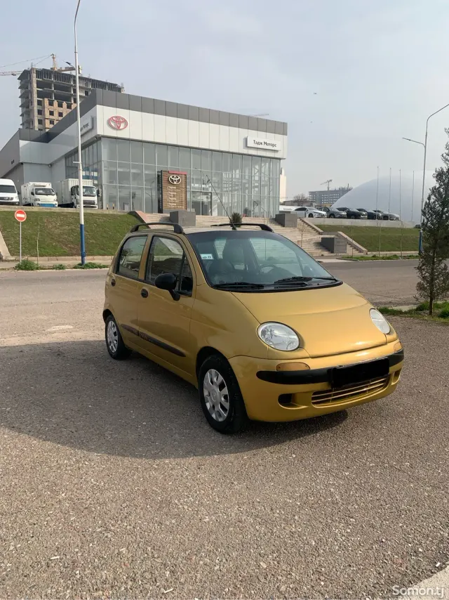Daewoo Matiz 1999 · 0.8 MT