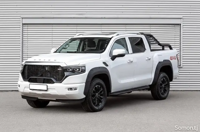 Foton Tunland S 2026 · 2.0 AT