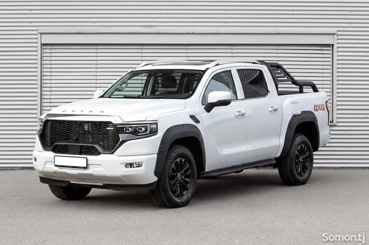 Foton Tunland S 2026 · 2.0 AT