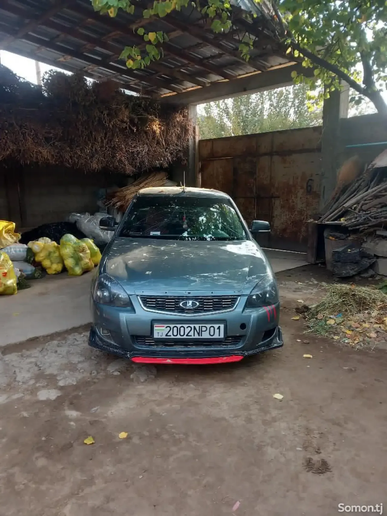 Lada (ВАЗ) Priora 2012 · 1.6 MT