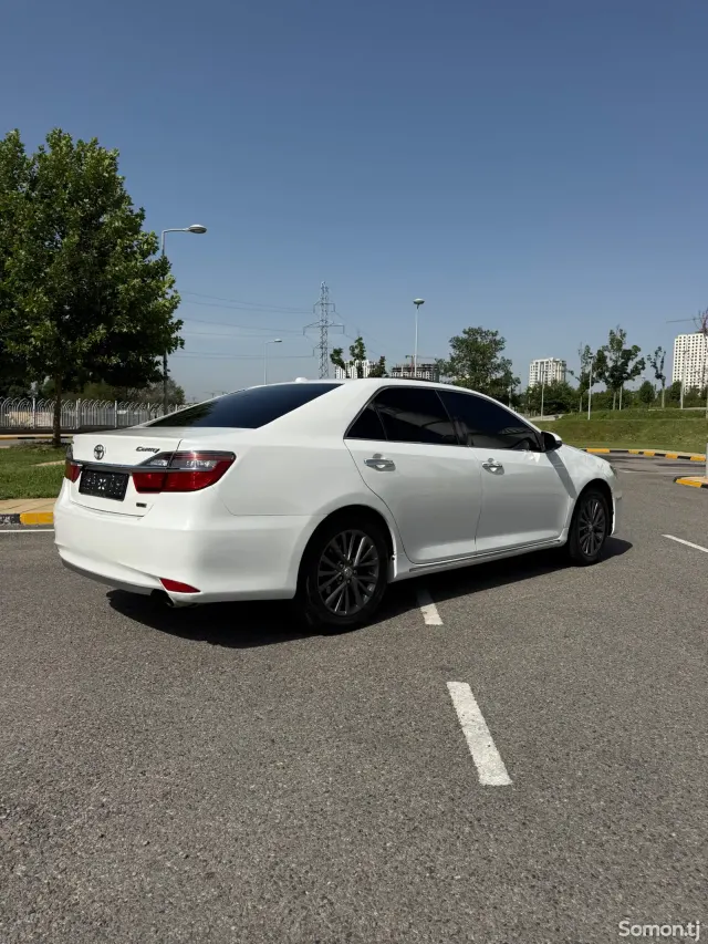 Toyota Camry 2012 · 3.5 AT