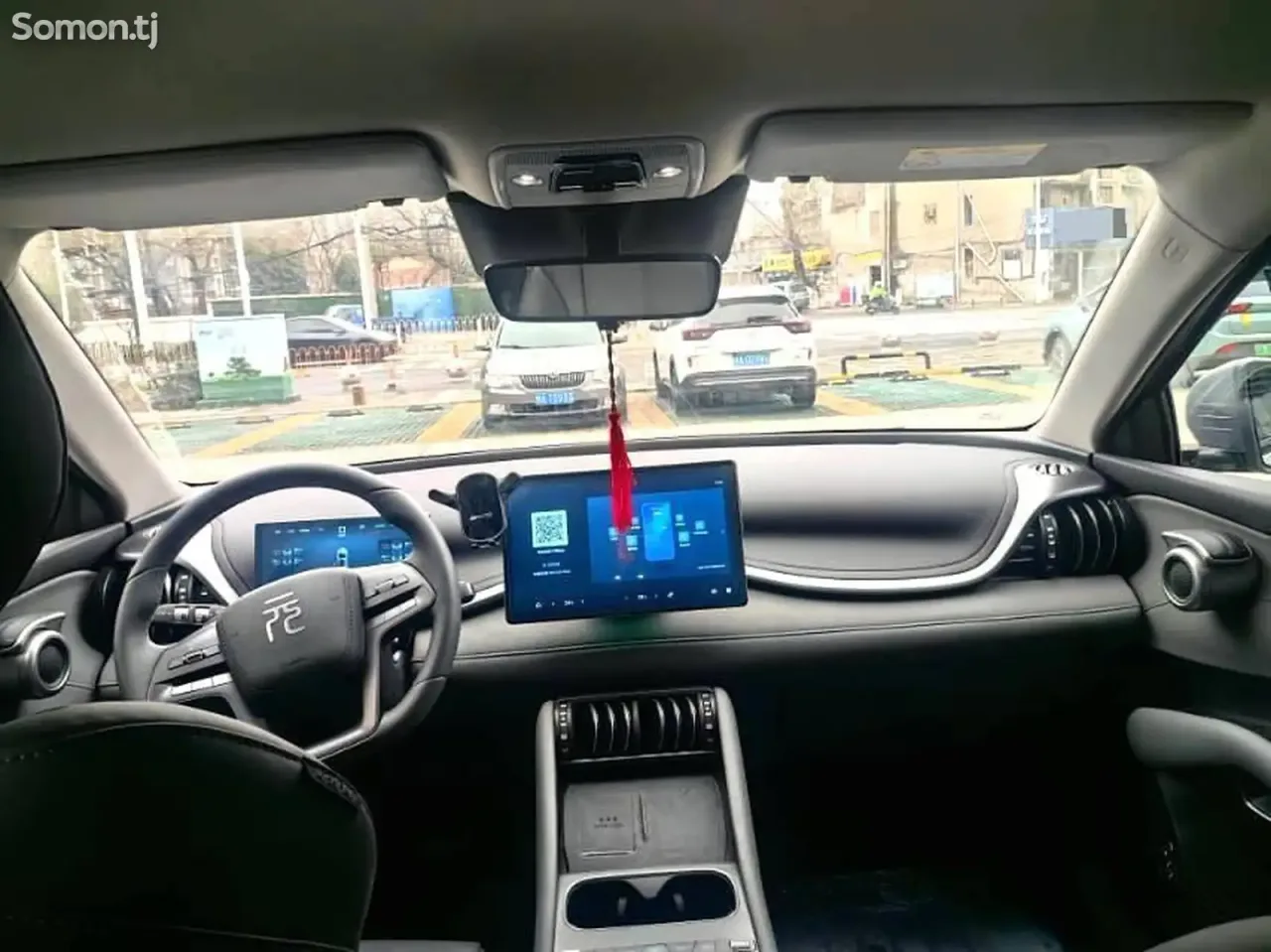 BYD Yuan Up 2025 · AT