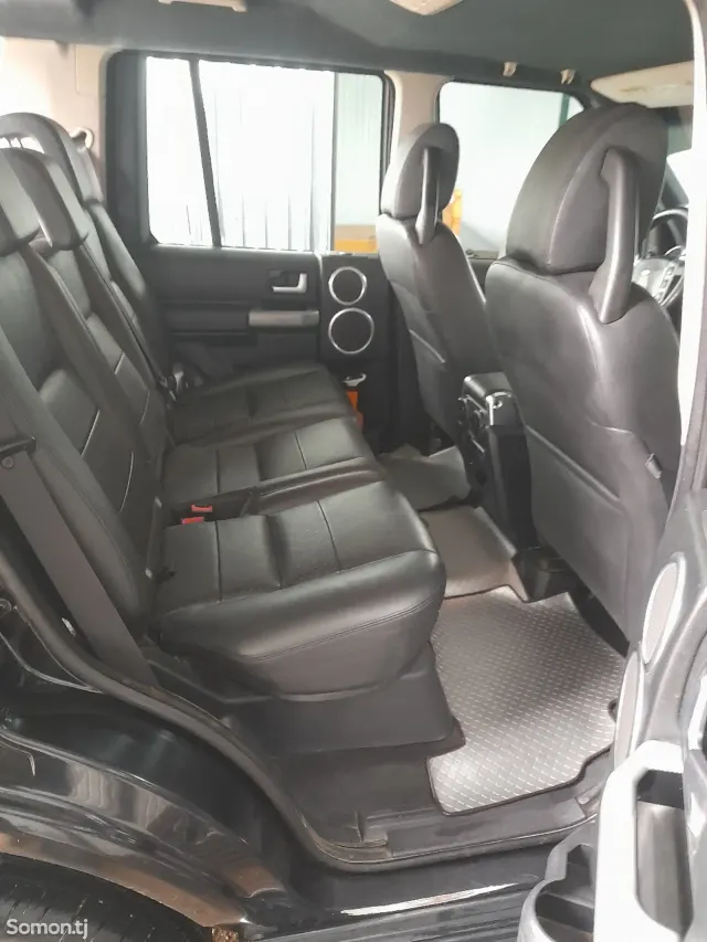 Land Rover Discovery 2008 · 2.7 AT