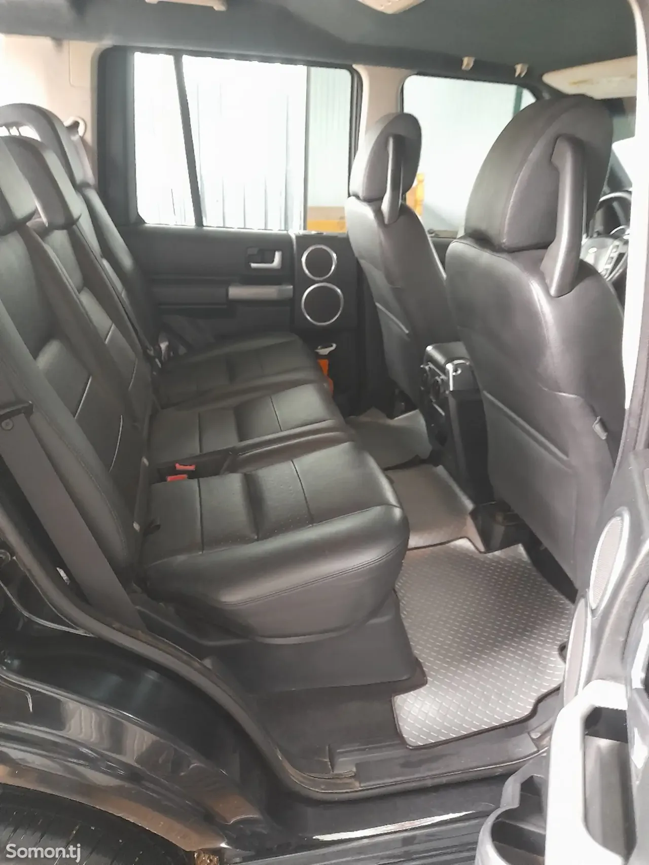 Land Rover Discovery 2008 · 2.7 AT