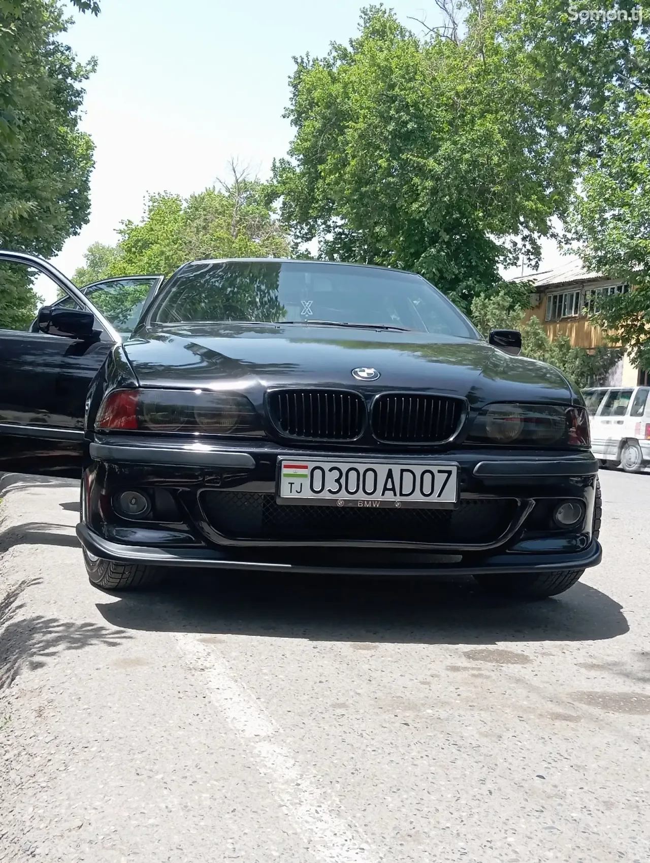 BMW 5 series 1997 · 2.5 AT