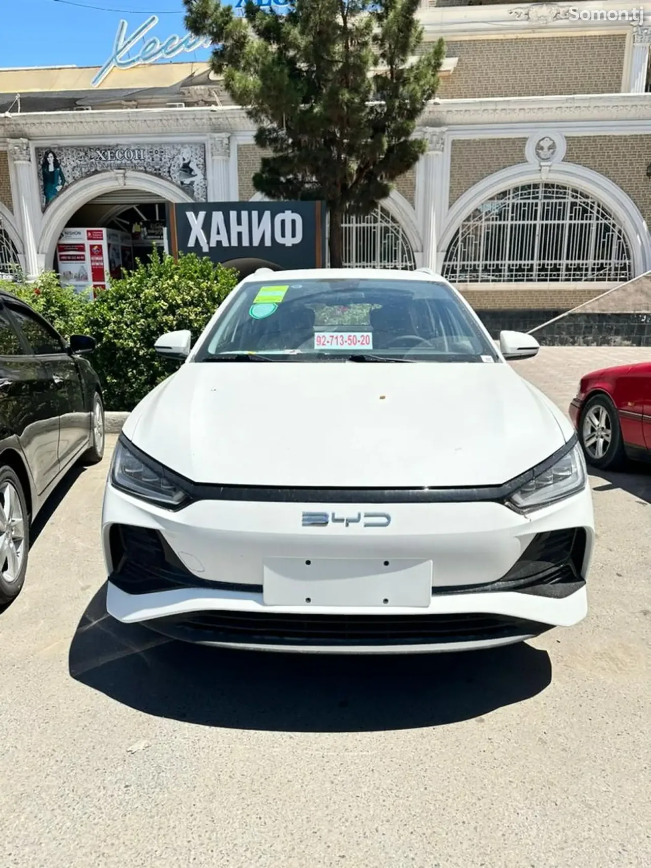 BYD E2 2025 · AMT
