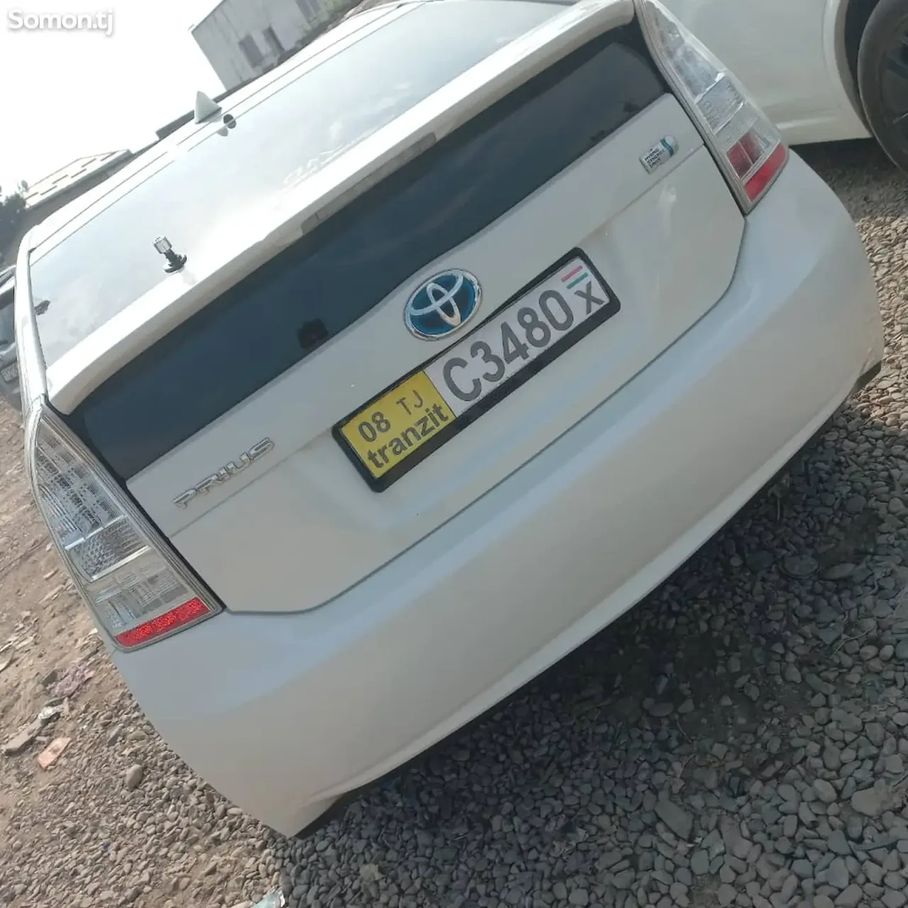 Toyota Prius 2009 · 1.8 AT