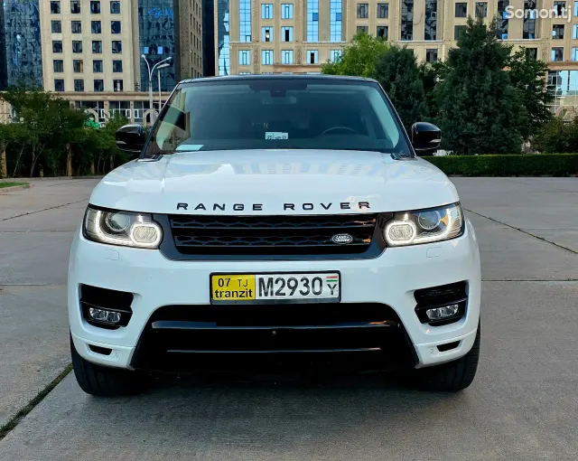 Land Rover Range Rover Sport 2016 · 3.0 AT