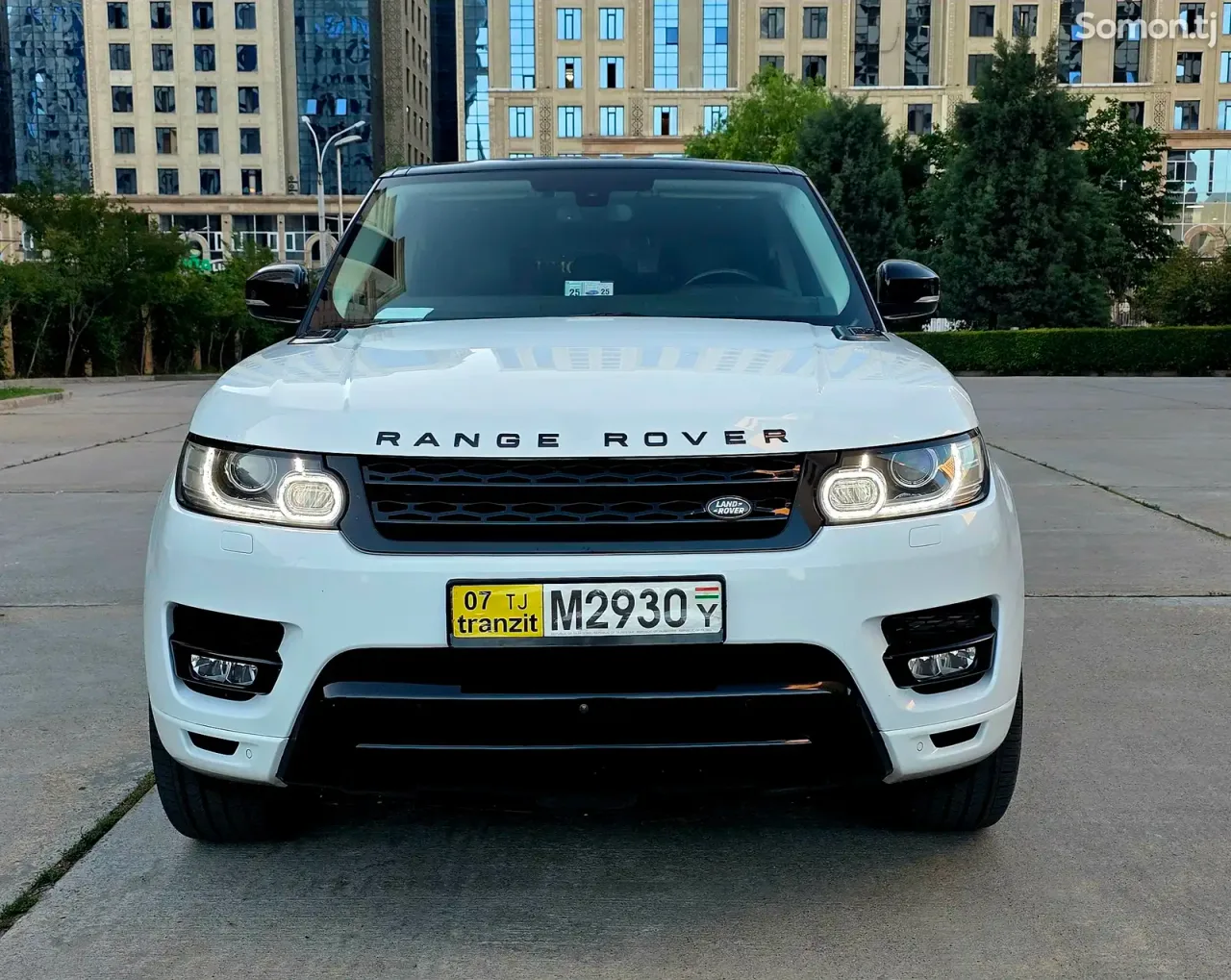 Land Rover Range Rover Sport 2016 · 3.0 AT