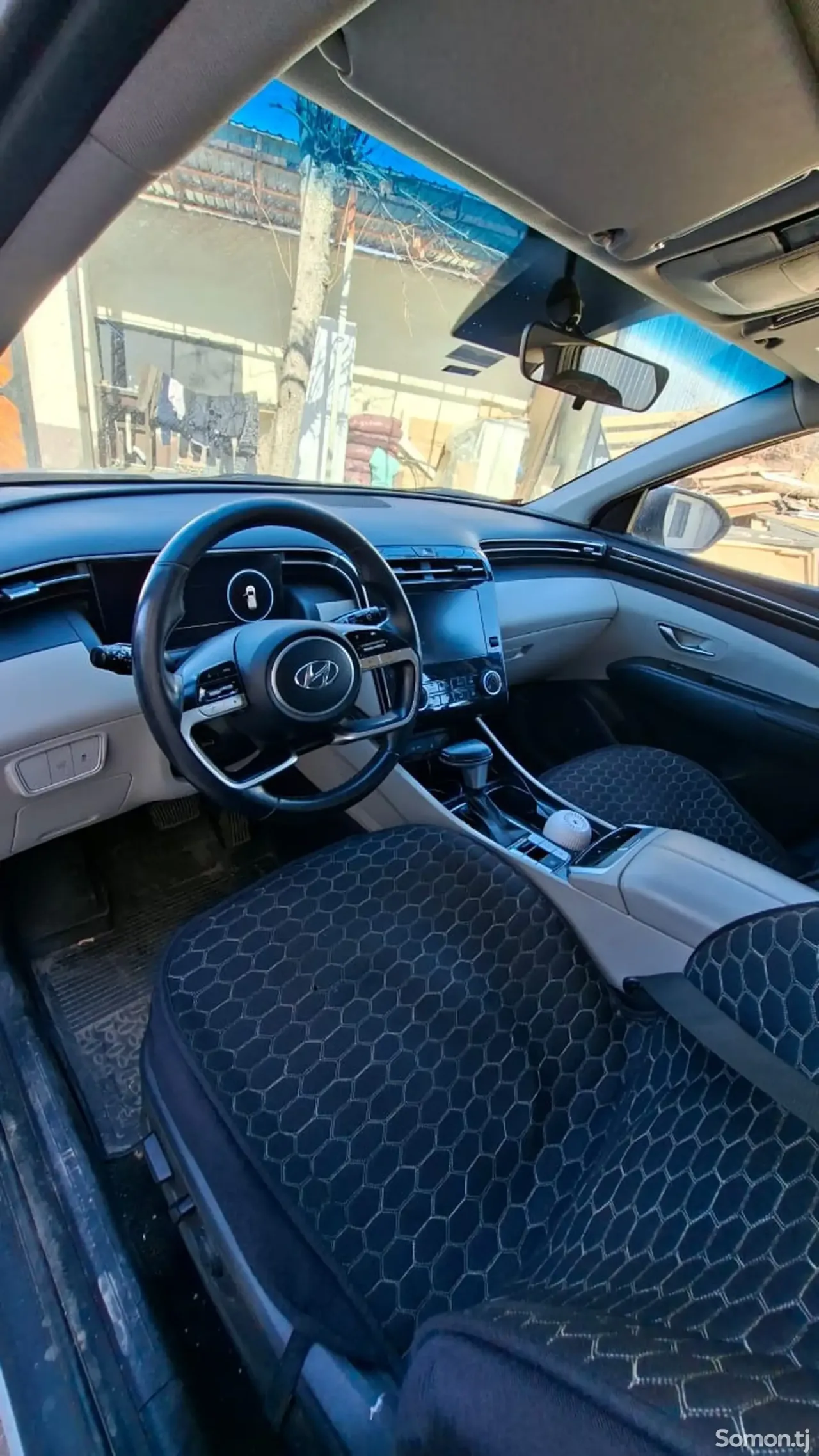 Hyundai Tucson 2022 · 2.0 AT