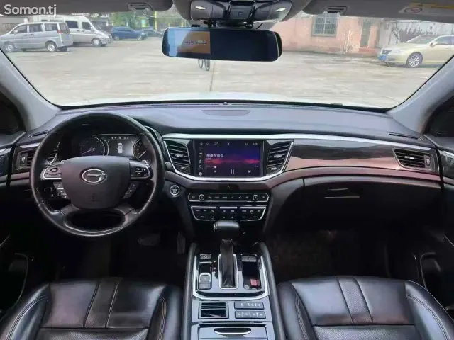 GAC Trumpchi GS8 2019 · 2.0 AT