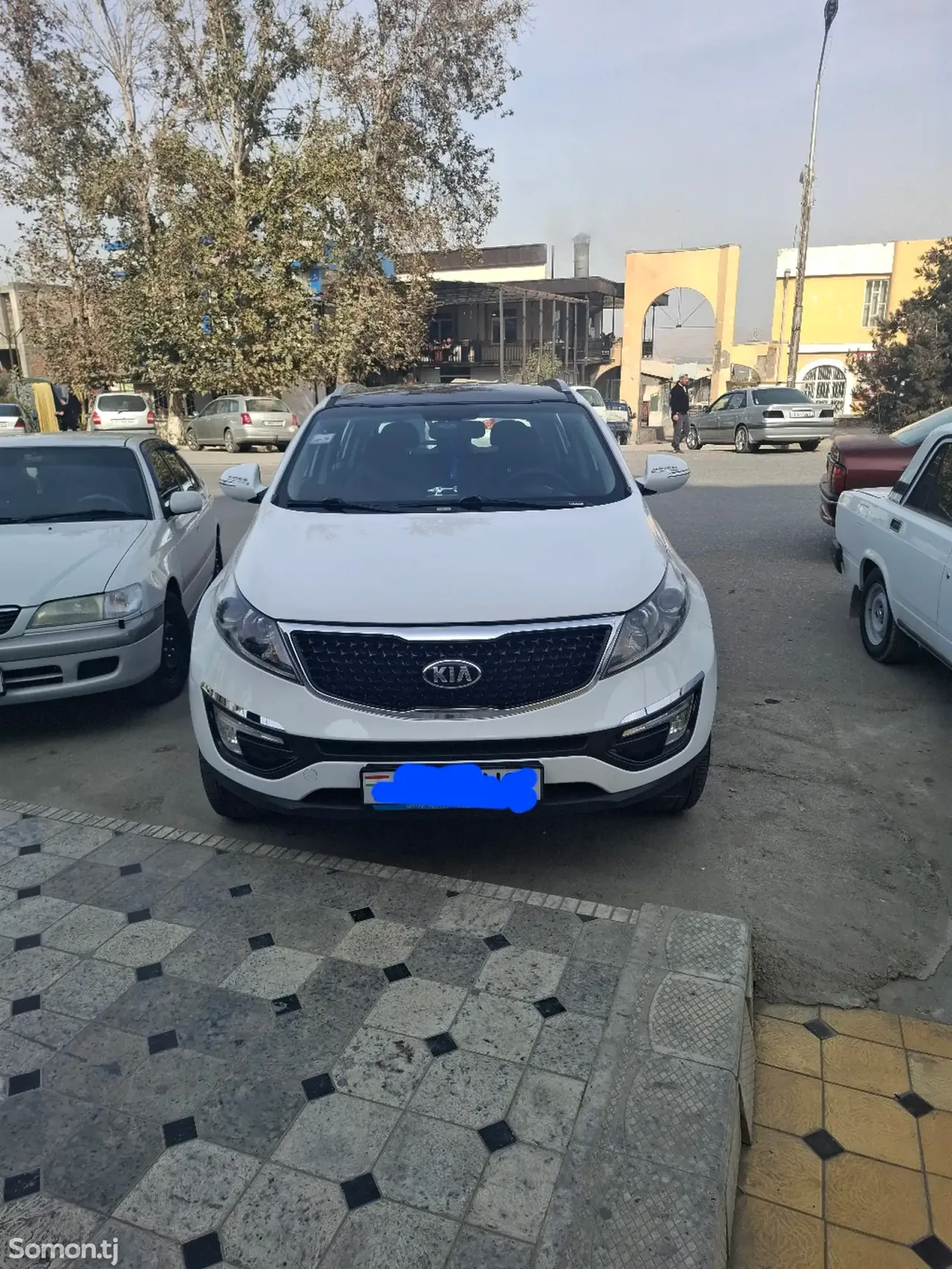 Kia Sportage 2014 · 2.0 AT