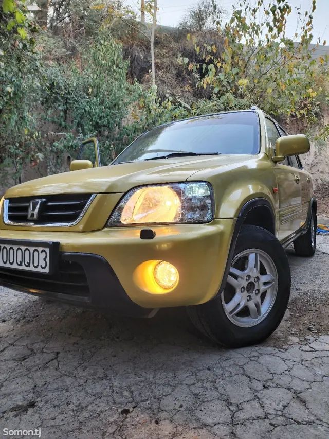 Honda CR-V 2000 · 2.0 MT