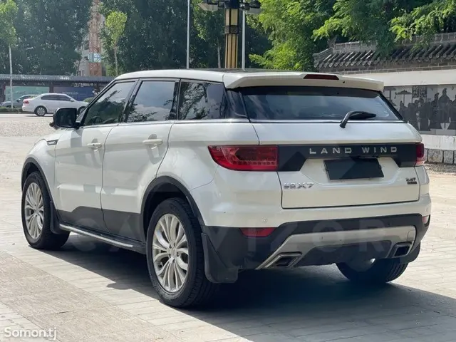 Landwind X7 2016 · 2.0 AT