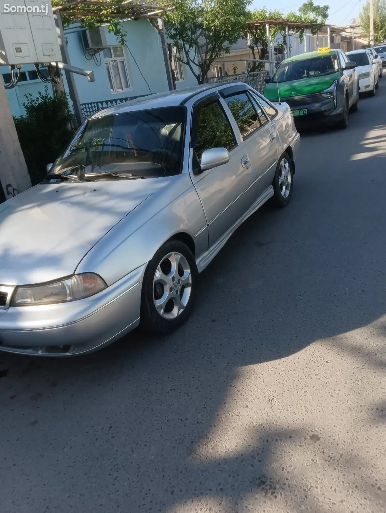 Daewoo Nexia 1996 · 1.5 MT