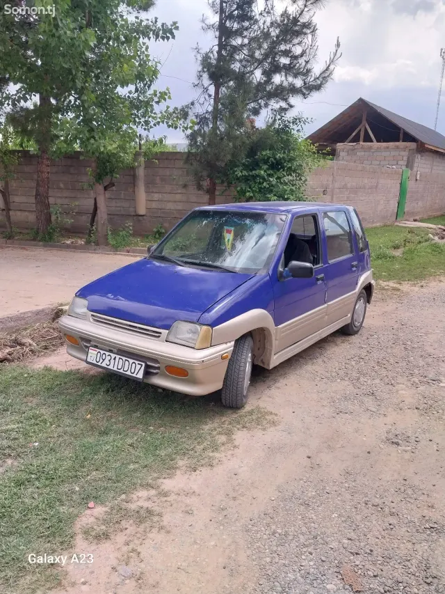 Daewoo Tico 1996 · 0.8 MT