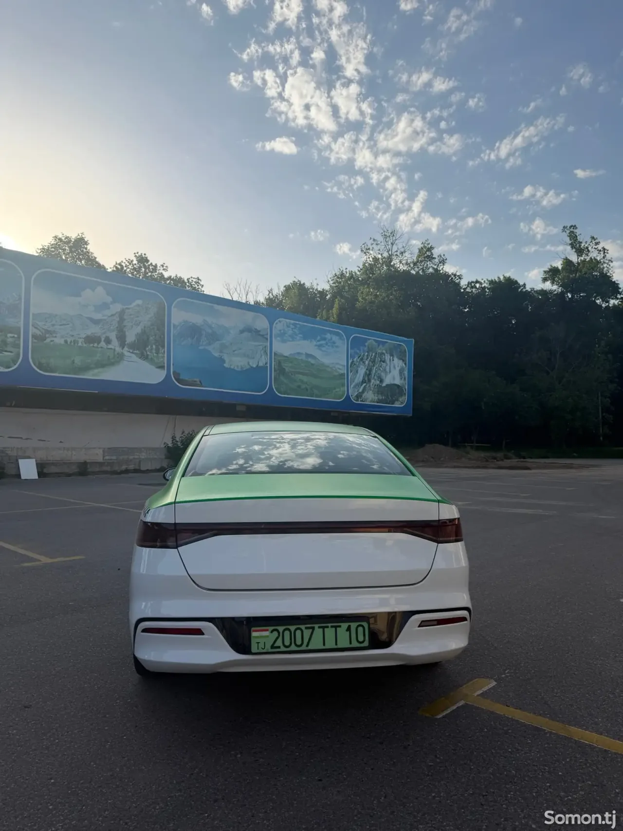 BYD Qin Plus 2022 · AT