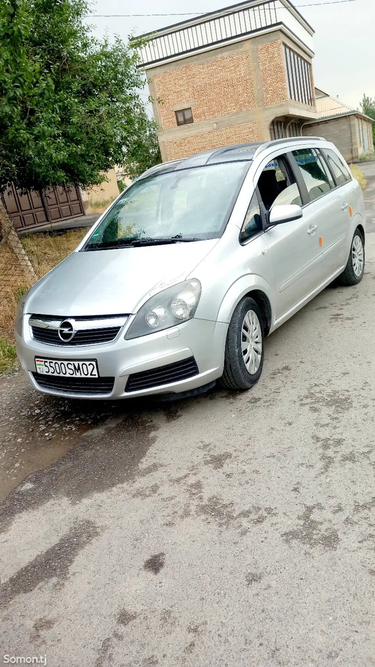 Opel Zafira 2006 · 2.2 AT