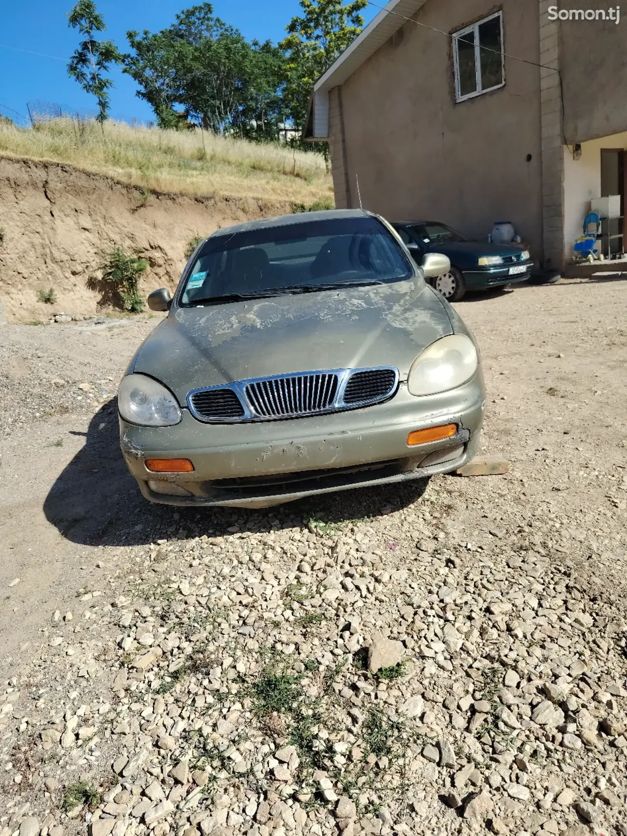 Daewoo Lacetti 1997 · MT