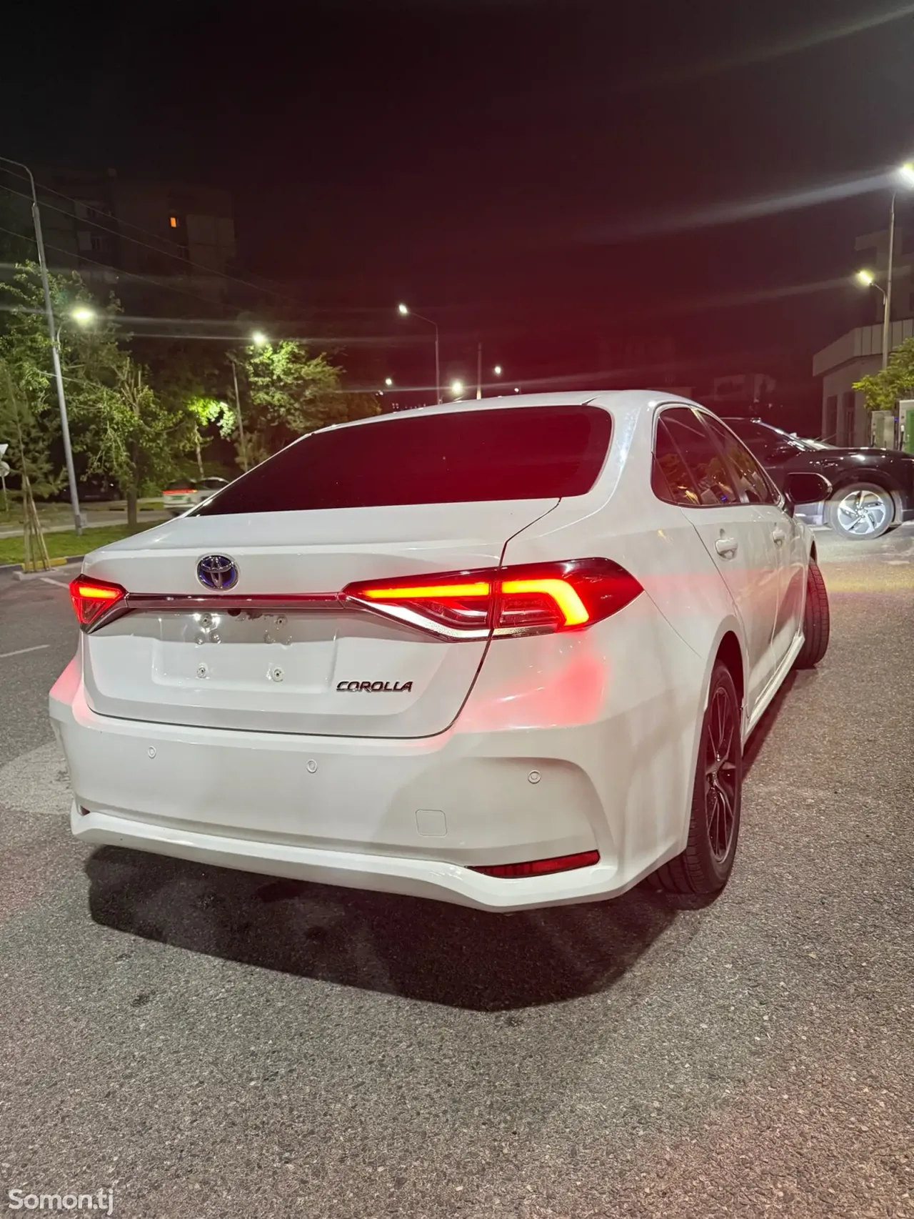 Toyota Corolla 2022 · 1.8 AT