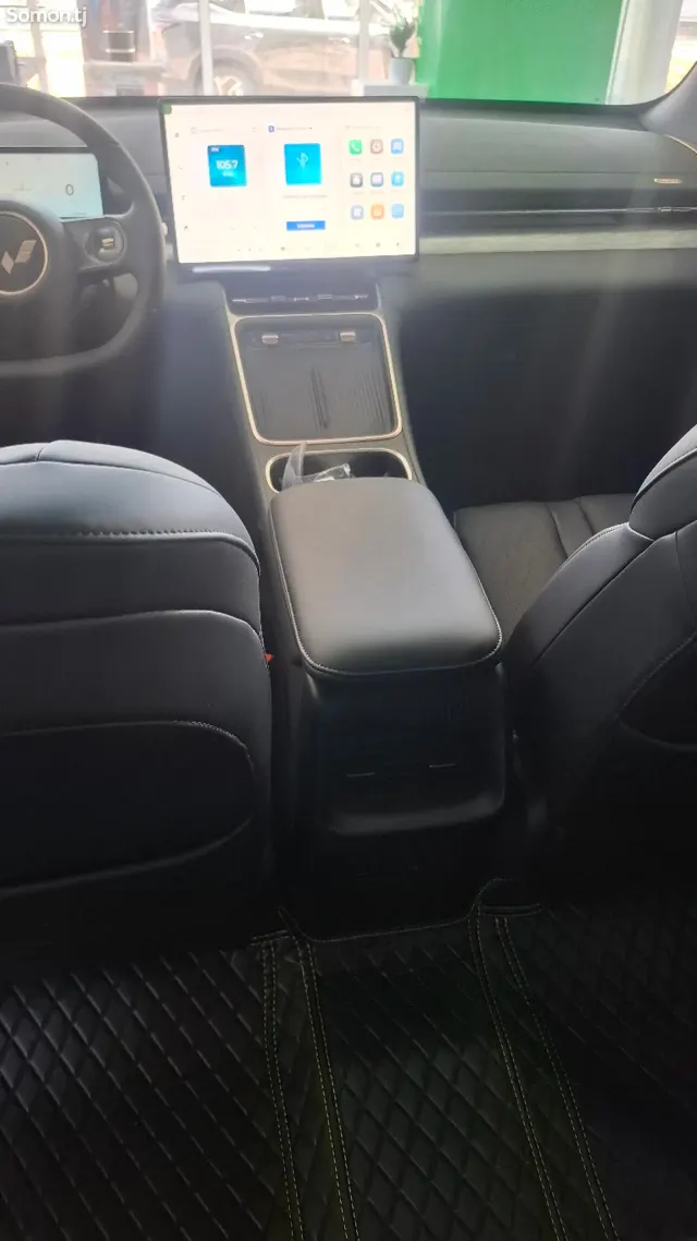 Wuling Starlight S 2026 · AT