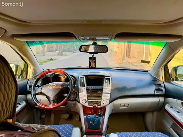 Lexus RX series 2006 · 3.5 AT