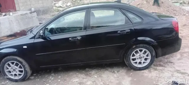 Chevrolet Lacetti 2008 · 1.6 AT