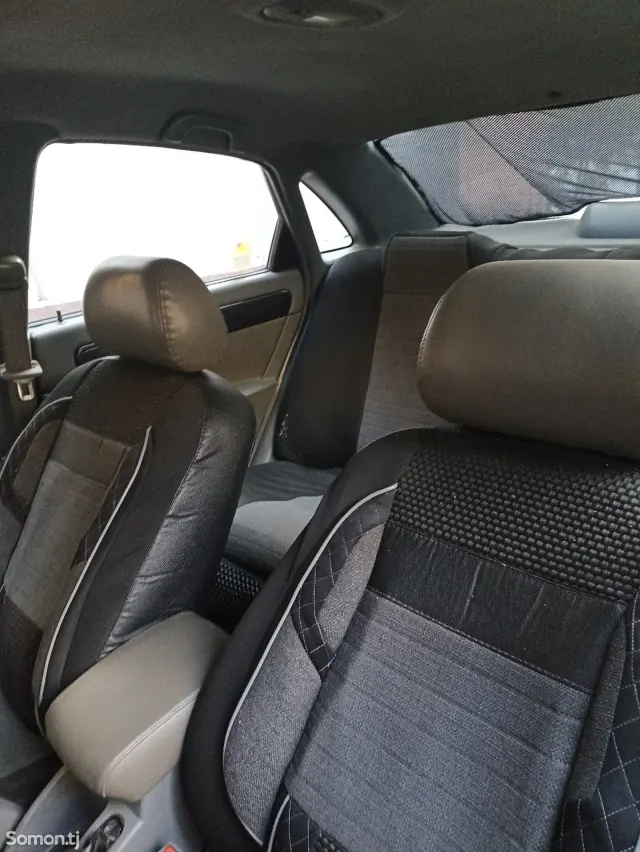 Daewoo Lacetti 2008 · 1.6 MT