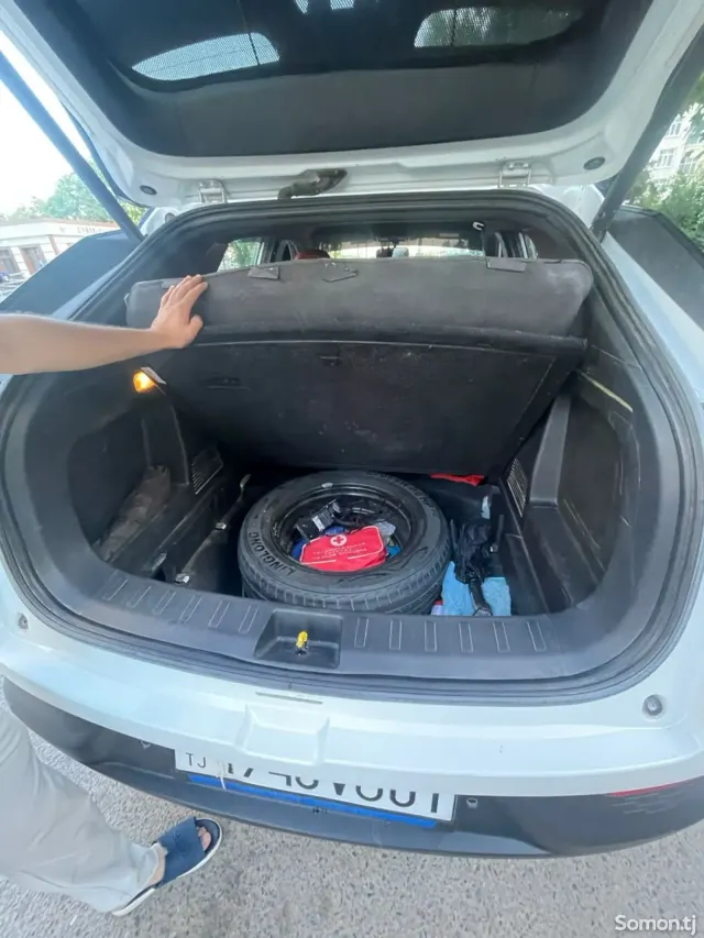 Dongfeng L7 2024 · AT