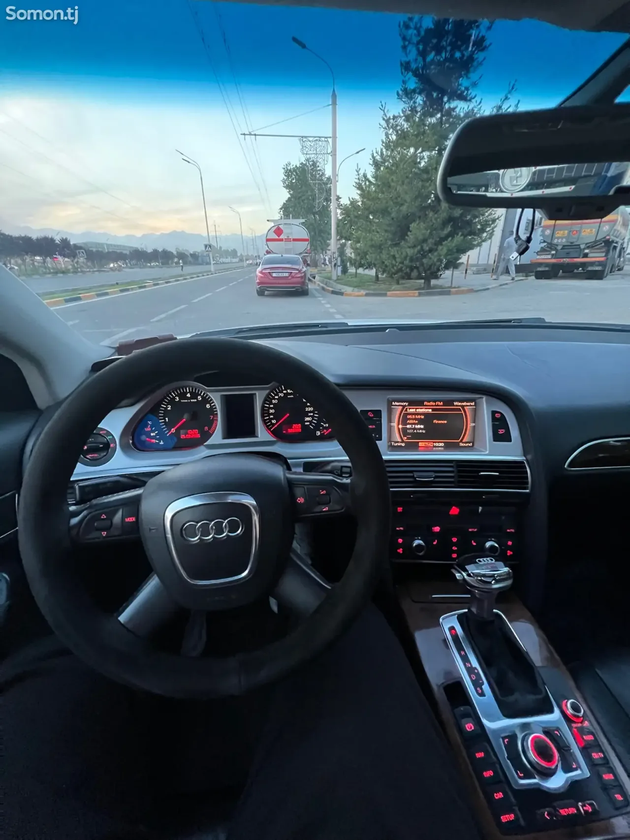 Audi A6 2008 · 2.4 AT