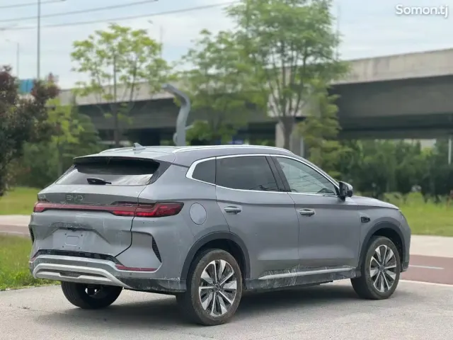 BYD Song Plus 2025 · AT