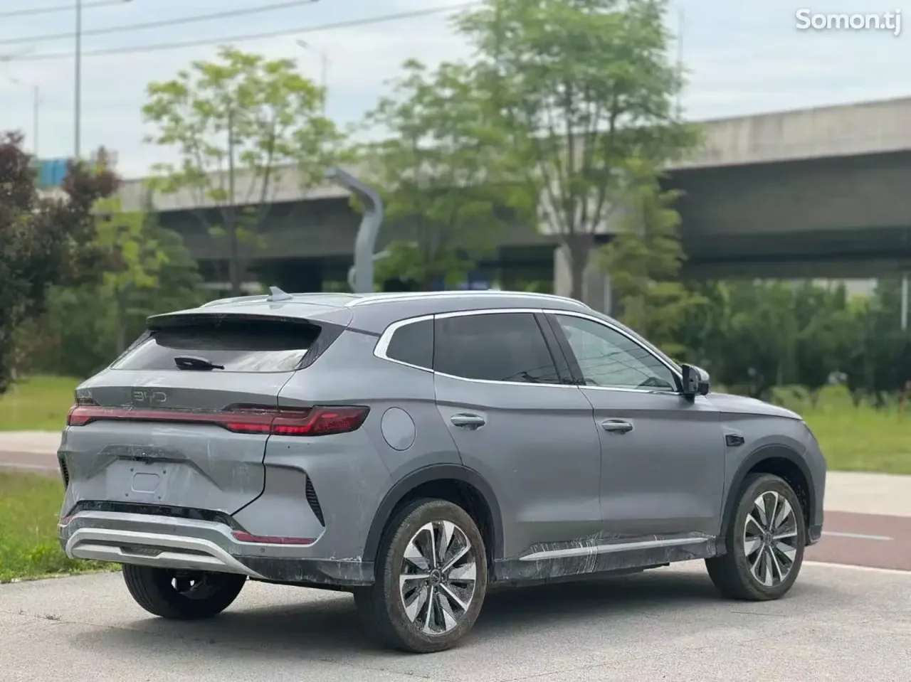 BYD Song Plus 2025 · AT