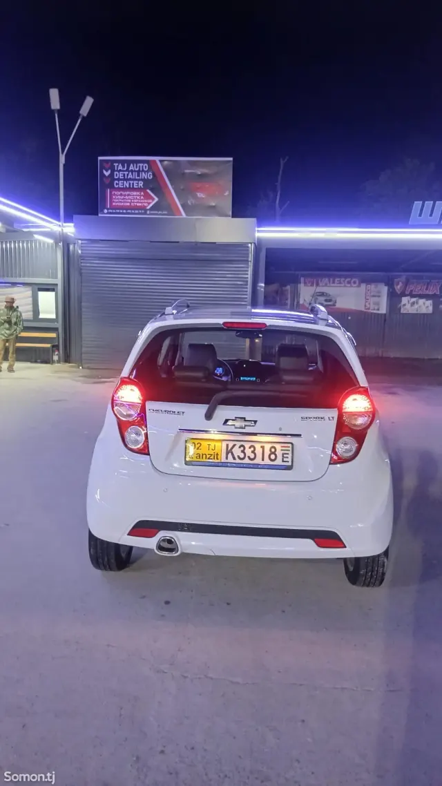 Chevrolet Spark 2015 · 1.2 CVT