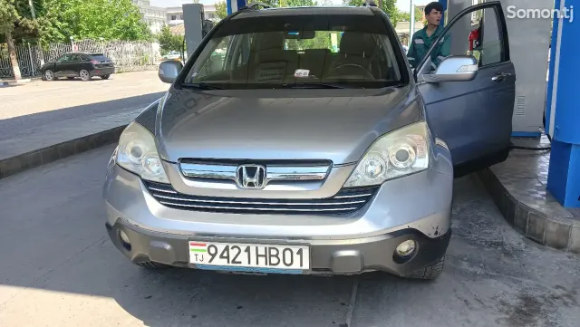 Honda CR-V 2007 · 2.4 AT