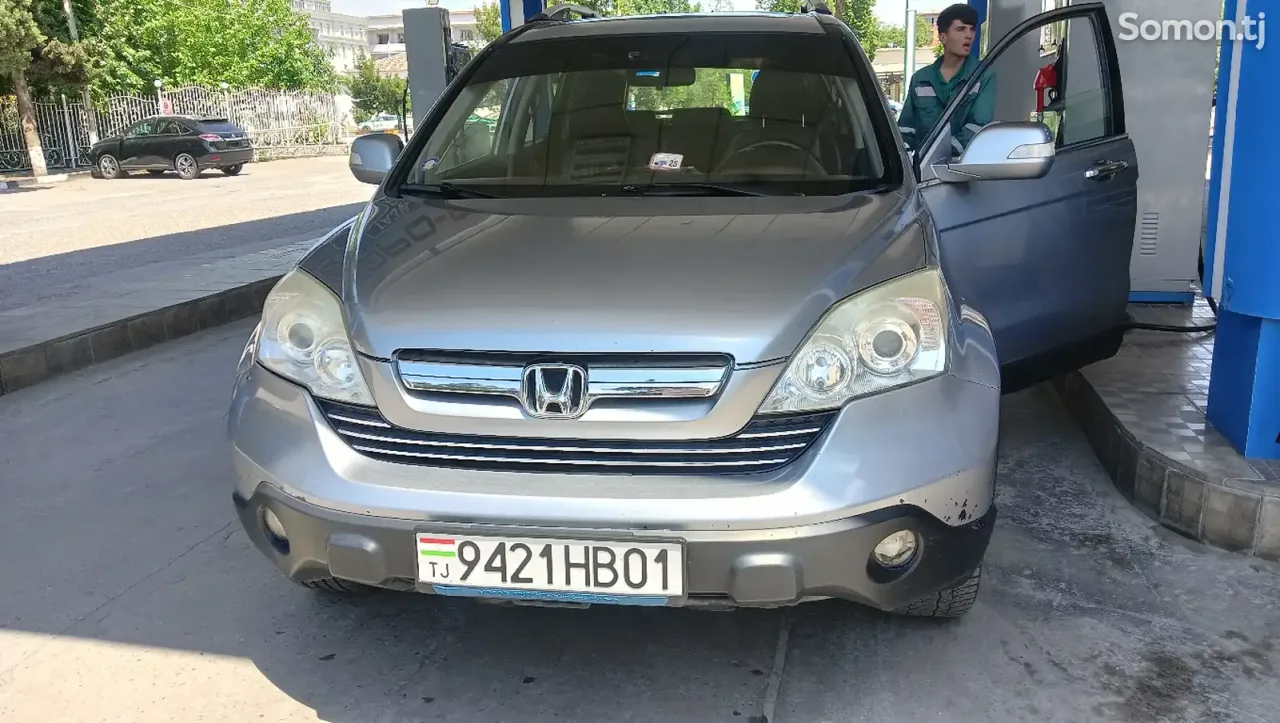 Honda CR-V 2007 · 2.4 AT
