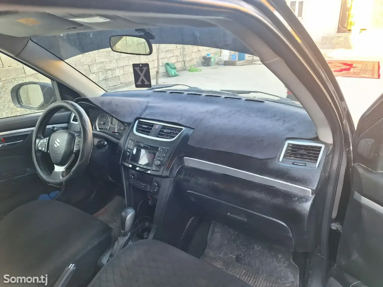 Suzuki Swift 2014 · 1.2 AT