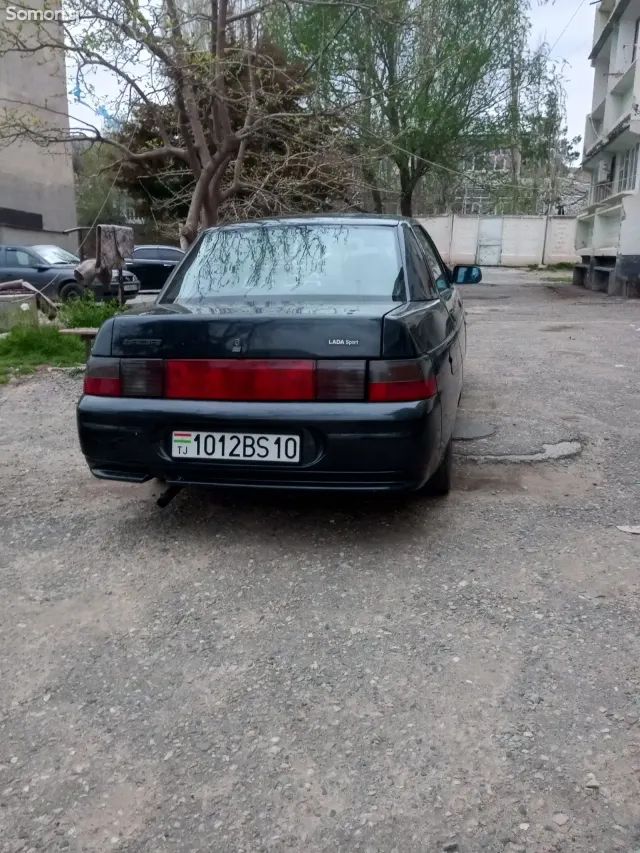 Lada (ВАЗ) 2110 2004 · 1.5 MT