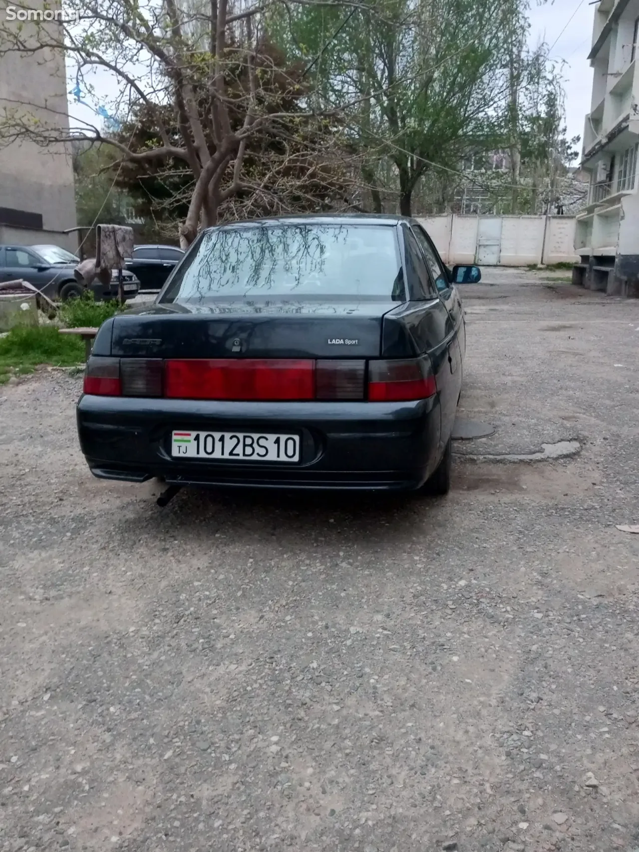 Lada (ВАЗ) 2110 2004 · 1.5 MT