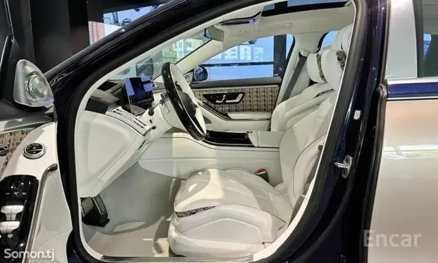 Mercedes-Benz S class 2023 · 6.0 AT