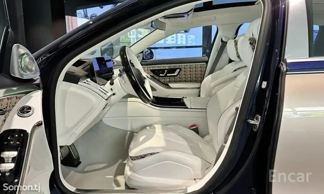 Mercedes-Benz S class 2023 · 6.0 AT