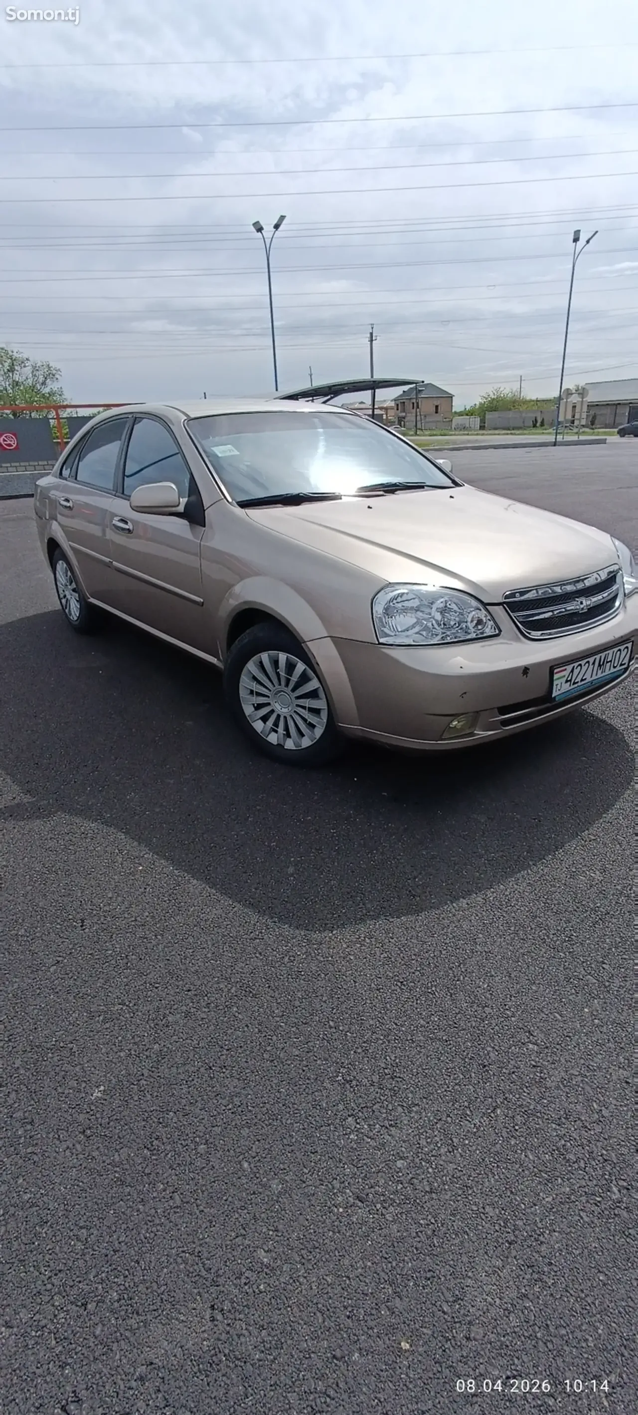 Chevrolet Lacetti 2006 · 1.6 AT